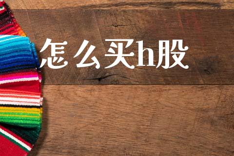 怎么买h股_https://m.letulww.com_期货开户保证金_第1张
