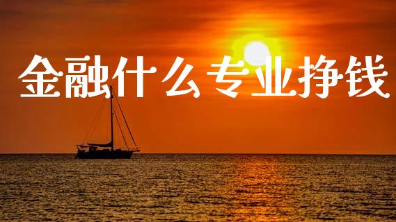 金融什么专业挣钱_https://m.letulww.com_期货交易软件_第1张