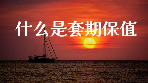 什么是套期保值_https://m.letulww.com_期货交易软件_第1张