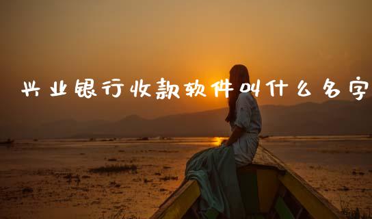 兴业银行收款软件叫什么名字_https://m.letulww.com_期货交易软件_第1张