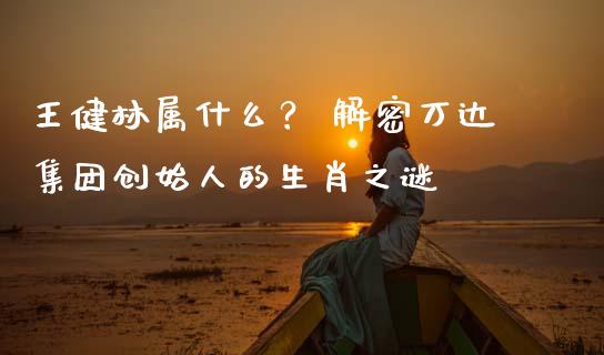 王健林属什么？ 解密万达集团创始人的生肖之谜_https://m.letulww.com_股指期货交易时间_第1张
