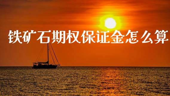 铁矿石期权保证金怎么算_https://m.letulww.com_期货交易策略_第1张