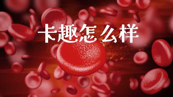 卡趣怎么样_https://m.letulww.com_期货交易软件_第1张