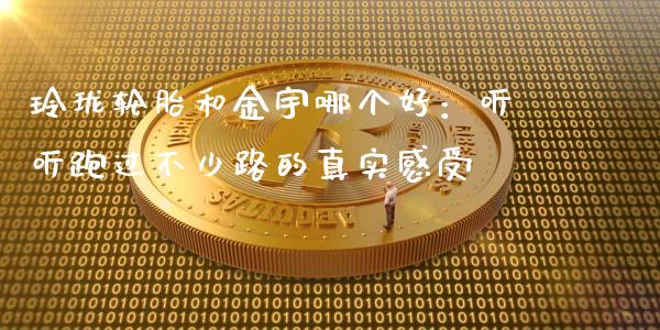 玲珑轮胎和金宇哪个好：听听跑过不少路的真实感受_https://m.letulww.com_期货交易策略_第1张