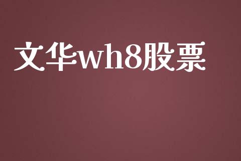 文华wh8股票_https://m.letulww.com_股指期货交易时间_第1张
