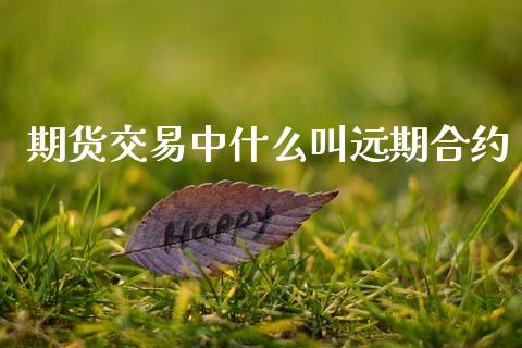 期货交易中什么叫远期合约_期货交易软件_第1张_期货开户保证金_期货交易软件_股指期货交易时间_期货交易策略 期货交易中什么叫远期合约_https://m.letulww.com_期货交易软件_第1张