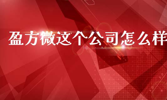 盈方微这个公司怎么样_期货交易软件_第1张_期货开户保证金_期货交易软件_股指期货交易时间_期货交易策略 盈方微这个公司怎么样_https://m.letulww.com_期货交易软件_第1张