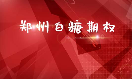 郑州白糖期权_https://m.letulww.com_股指期货交易时间_第1张