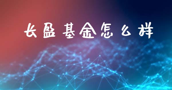 长盈基金怎么样_https://m.letulww.com_期货交易软件_第1张