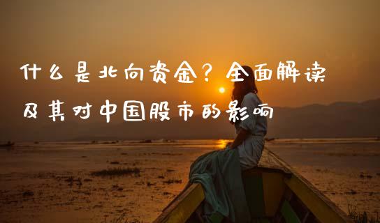 什么是北向资金？全面解读及其对中国股市的影响_https://m.letulww.com_股指期货交易时间_第1张