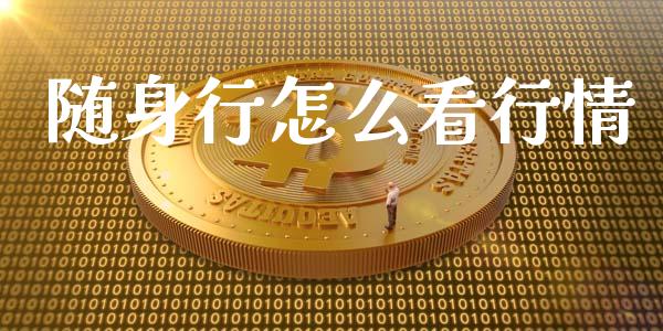 随身行怎么看行情_https://m.letulww.com_期货交易软件_第1张