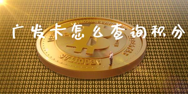 广发卡怎么查询积分_https://m.letulww.com_期货开户保证金_第1张