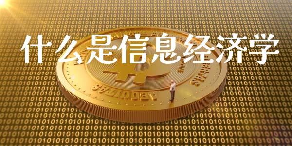 什么是信息经济学_https://m.letulww.com_期货开户保证金_第1张
