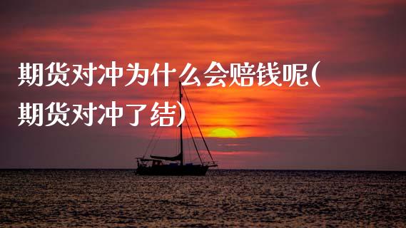 期货对冲为什么会赔钱呢(期货对冲了结)_https://m.letulww.com_股指期货交易时间_第1张