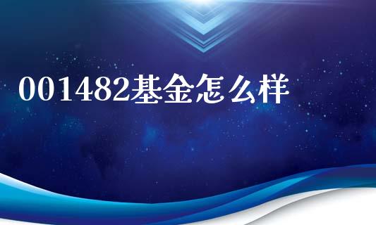 001482基金怎么样_https://m.letulww.com_期货交易软件_第1张