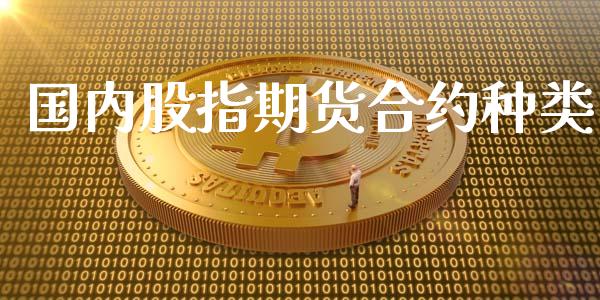 国内股指期货合约种类_https://m.letulww.com_期货交易软件_第1张