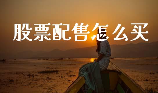 股票配售怎么买_https://m.letulww.com_期货开户保证金_第1张