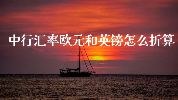 中行汇率欧元和英镑怎么折算_https://m.letulww.com_期货交易软件_第1张
