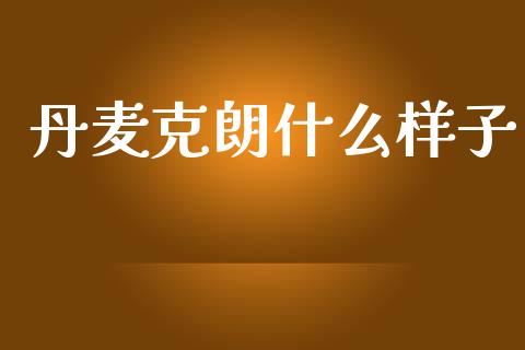 丹麦克朗什么样子_https://m.letulww.com_股指期货交易时间_第1张
