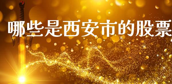 哪些是西安市的股票_https://m.letulww.com_期货交易软件_第1张