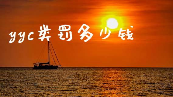 yyc类罚多少钱_https://m.letulww.com_股指期货交易时间_第1张