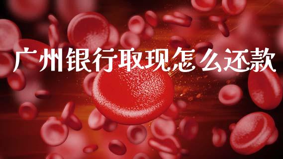 广州银行取现怎么还款_https://m.letulww.com_期货交易策略_第1张