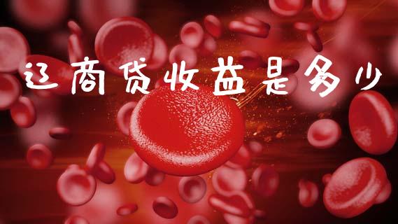 辽商贷收益是多少_https://m.letulww.com_股指期货交易时间_第1张