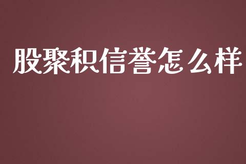 股聚积信誉怎么样_https://m.letulww.com_期货交易软件_第1张