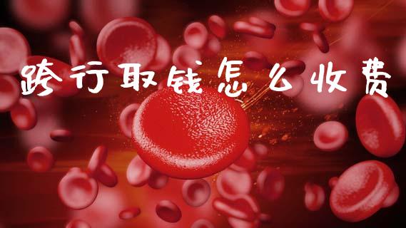 跨行取钱怎么收费_https://m.letulww.com_股指期货交易时间_第1张