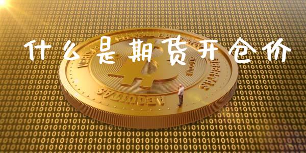 什么是期货开仓价_https://m.letulww.com_期货交易策略_第1张