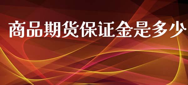 商品期货保证金是多少_https://m.letulww.com_期货交易软件_第1张