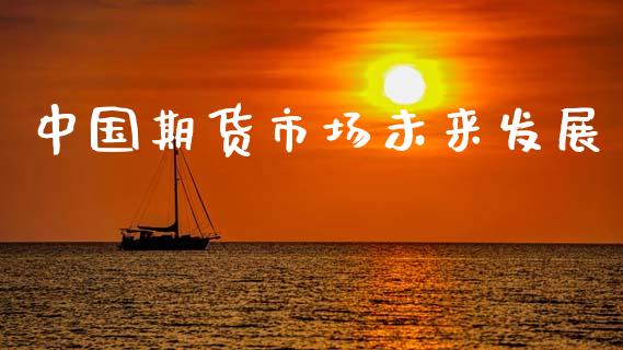 中国期货市场未来发展_https://m.letulww.com_期货交易软件_第1张