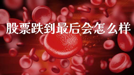 股票跌到最后会怎么样_https://m.letulww.com_期货交易软件_第1张