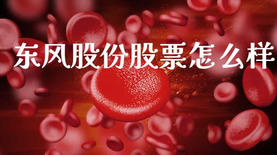 东风股份股票怎么样_https://m.letulww.com_期货交易策略_第1张