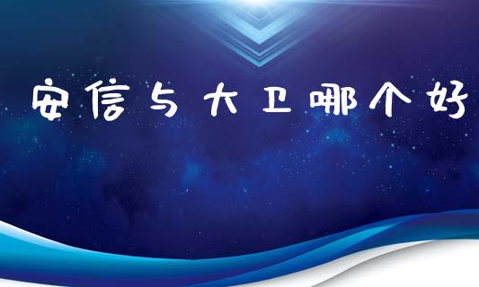 安信与大卫哪个好_https://m.letulww.com_期货交易软件_第1张