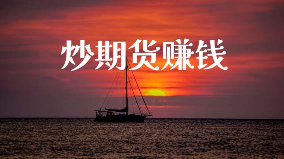 炒期货赚钱_https://m.letulww.com_期货交易策略_第1张