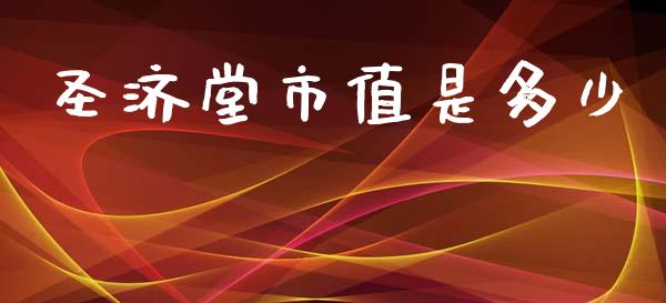 圣济堂市值是多少_https://m.letulww.com_期货交易策略_第1张