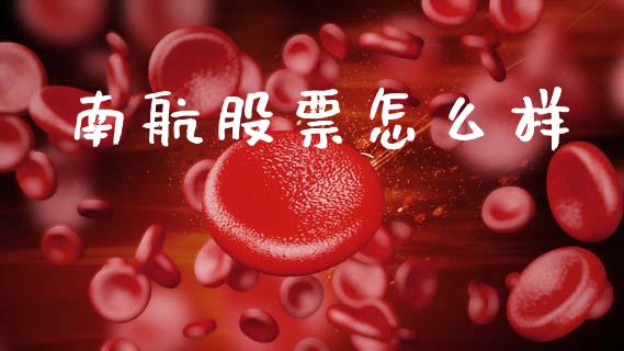 南航股票怎么样_https://m.letulww.com_股指期货交易时间_第1张