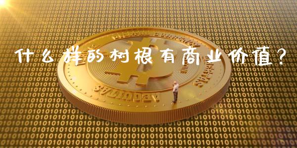 什么样的树根有商业价值？_https://m.letulww.com_期货交易策略_第1张