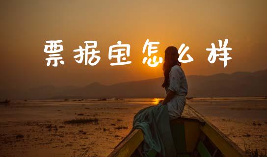 票据宝怎么样_https://m.letulww.com_股指期货交易时间_第1张