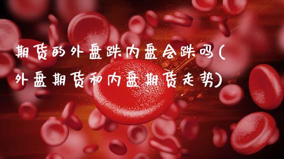 期货的外盘跌内盘会跌吗(外盘期货和内盘期货走势)_https://m.letulww.com_期货开户保证金_第1张