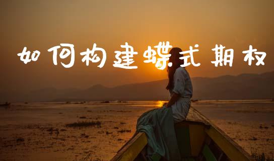 如何构建蝶式期权_https://m.letulww.com_期货交易策略_第1张