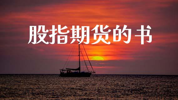 股指期货的书_https://m.letulww.com_股指期货交易时间_第1张