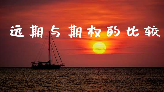 远期与期权的比较_https://m.letulww.com_股指期货交易时间_第1张