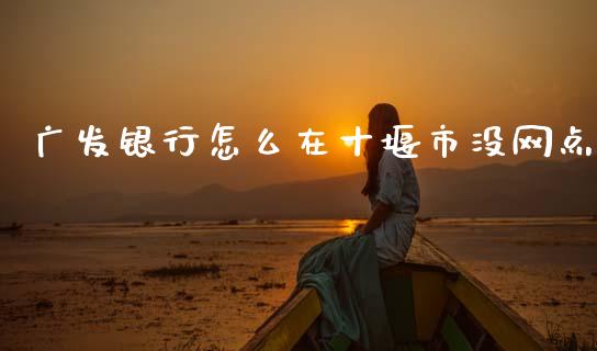 广发银行怎么在十堰市没网点_https://m.letulww.com_期货开户保证金_第1张