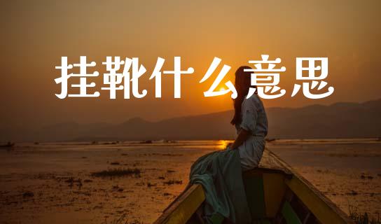 挂靴什么意思_https://m.letulww.com_期货开户保证金_第1张