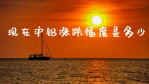 现在沪铝涨跌幅度是多少_https://m.letulww.com_期货开户保证金_第1张
