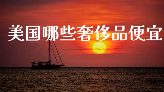 美国哪些奢侈品便宜_https://m.letulww.com_期货开户保证金_第1张