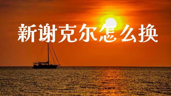 新谢克尔怎么换_https://m.letulww.com_期货开户保证金_第1张