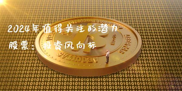 2024年值得关注的潜力股票：投资风向标_https://m.letulww.com_期货开户保证金_第1张